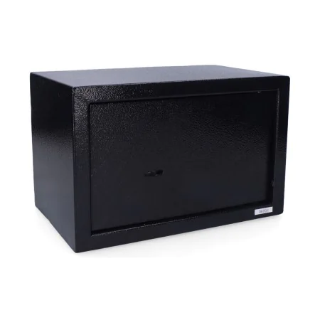 Safety-deposit box Micel cfc5 Key Black Steel (31 x 20 x 20 cm) by Micel, Cabinet Safes - Ref: S7912797, Price: 52,51 €, Disc...