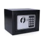 Caja fuerte Micel cfc3 Electrónica Llave Negro Acero (23 x 17 x 17 cm) de Micel, Convencionales - Ref: S7912798, Precio: 49,1...