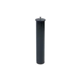 Bed legs Micel PT26 96406 Black Steel 4 Units (Ø 5 x 27,5 cm) by Micel, Furniture Legs - Ref: S7912806, Price: 16,46 €, Disco...