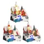 Adorno Navideño Iglesia 11,5 x 9,5 x 14 cm Escena de BigBuy Christmas, Navidad - Ref: S7912870, Precio: 11,33 €, Descuento: %