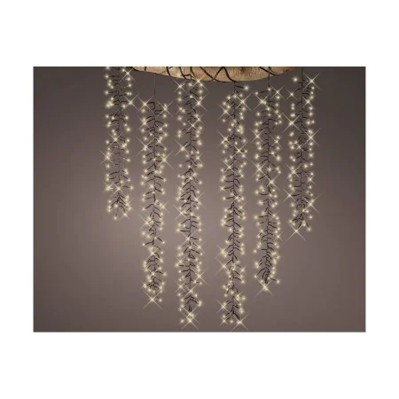 LED Curtain Lights by BigBuy Christmas, Christmas - Ref: S7912886, Price: 37,49 €, Discount: %