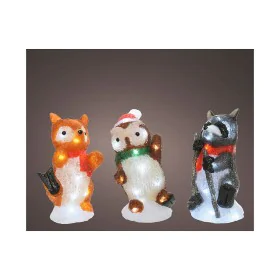 Lighting decoration Lumineo Christmas animals Acrylic by Lumineo, Christmas - Ref: S7912909, Price: 20,33 €, Discount: %