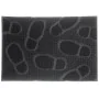 Doormat Pin Mat Black Natural rubber 60 x 40 cm by BigBuy Garden, Doormats - Ref: S7912972, Price: 8,14 €, Discount: %