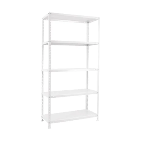 Estantería Simon Rack Comfort 5/400 Metal 5 Estantes 500 kg (180 x 90 x 40 cm) de Simon Rack, Estanterías multiusos - Ref: S7...