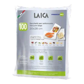 Sacs sous vide LAICA VT3501 100 Pièces 20 x 28 cm de LAICA, Accessoires pour appareil de mise sous vide - Réf : S7913001, Pri...