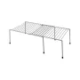 Estante Metaltex Adapto Metal 57/33 x 24 x 15 cm de Metaltex, Estanterías y almacenaje - Ref: S7913026, Precio: 25,06 €, Desc...