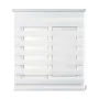 Estor Enrollable Stor Planet Clip&Fix Night&Day Blanco 150 x 180 cm de Stor Planet, Persianas - Ref: S7913040, Precio: 65,79 ...