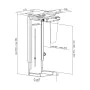 Soporte LogiLink Torre de LogiLink, Soportes de regazo - Ref: S7913056, Precio: 38,08 €, Descuento: %