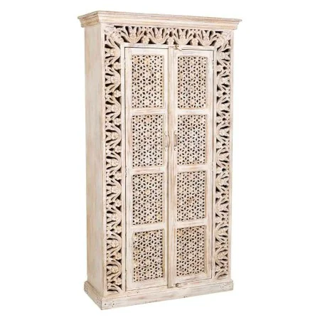 Armoire Alexandra House Living Bois de manguier 40 x 188 x 102 cm de Alexandra House Living, Penderies - Réf : D1630633, Prix...