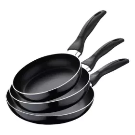 Set of pans San Ignacio Aluminium by San Ignacio, Frying pan and saucepan sets - Ref: S7913061, Price: 24,09 €, Discount: %