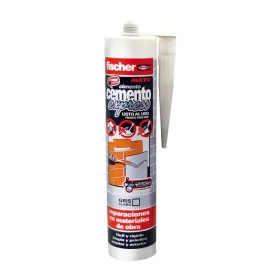 Versiegelung/Klebstoff Fischer Zement Hellgrau 310 ml von Fischer, Kontaktkleber - Ref: S7913064, Preis: 12,02 €, Rabatt: %