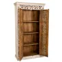 Armoire Alexandra House Living Bois de manguier 40 x 188 x 102 cm de Alexandra House Living, Penderies - Réf : D1630633, Prix...