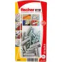 Wall plugs and screws Fischer Wall plugs and screws 20 Pieces (5 x 25 mm) by Fischer, Screws - Ref: S7913066, Price: 5,54 €, ...