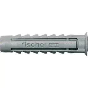 Tacchetti Fischer SX 553433 5 x 25 mm Nylon (90 Unità) di Fischer, Fissaggi - Rif: S7913077, Prezzo: 6,01 €, Sconto: %