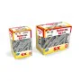 Tacos Fischer SX 553433 5 x 25 mm Nailon (90 Unidades) de Fischer, Anclajes - Ref: S7913077, Precio: 6,01 €, Descuento: %