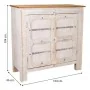 Recibidor Alexandra House Living Madera de mango 46 x 104 x 104 cm de Alexandra House Living, Mesas - Ref: D1630636, Precio: ...