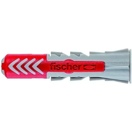 Tacos Fischer DuoPower 536387 8 x 40 mm Nailon (50 Unidades) de Fischer, Anclajes - Ref: S7913084, Precio: 8,43 €, Descuento: %