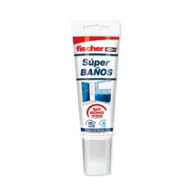 Silicona Fischer Blanco 100 ml de Fischer, Silicona - Ref: S7913086, Precio: 8,72 €, Descuento: %