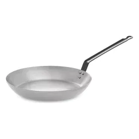 Sauteeing pan Vaello Lyonesa Professional Steel Ø 28 cm by Vaello, Saute Pans - Ref: S7913100, Price: 32,72 €, Discount: %