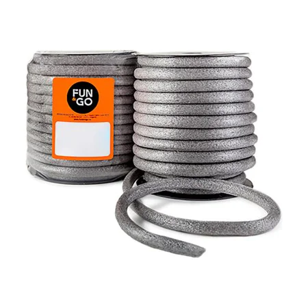 Scellant Fun&Go 10 m ø 10 mm Gris de Fun&Go, Enduits - Réf : S7913108, Prix : 9,73 €, Remise : %