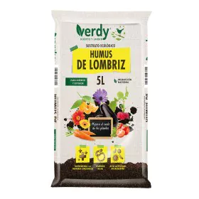 Bio-Humus Verdy 5 L von Verdy, Mulch - Ref: S7913117, Preis: 7,66 €, Rabatt: %