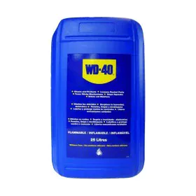 Huile lubrifiante WD-40 25 L de WD-40, Lubrifiants - Réf : S7913119, Prix : 195,96 €, Remise : %