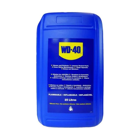 Lubricating Oil WD-40 25 L by WD-40, Lubricants - Ref: S7913119, Price: 195,96 €, Discount: %