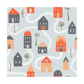 Tovaglia ASPEN 601 (140 x 200 cm) di Things Home Trade, Tovaglie - Rif: S7913133, Prezzo: 10,73 €, Sconto: %