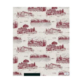 Tovaglia CALANQUES 301 (140 x 140 cm) di Things Home Trade, Tovaglie - Rif: S7913136, Prezzo: 7,95 €, Sconto: %