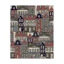 Tablecloth TOWN 601 (140 x 140 cm) by Things Home Trade, Tablecloths - Ref: S7913142, Price: 7,95 €, Discount: %