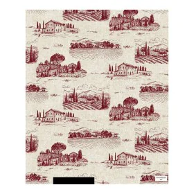 Nappe Things Home Trade Calanques 140 cm x 25 m de Things Home Trade, Nappes - Réf : S7913169, Prix : 101,39 €, Remise : %