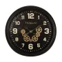 Wanduhr Zahnräder Großformat Industriell (Ø 60 cm) von BigBuy Home, Wanduhren - Ref: S7913183, Preis: 68,06 €, Rabatt: %