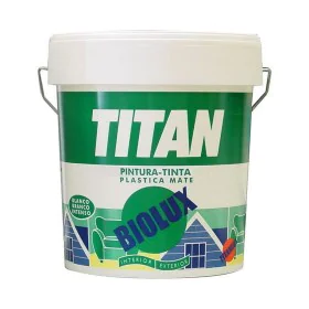 Pintura Titan Biolux a62000815 15 L de Titan, Pinturas para interiores - Ref: S7913186, Precio: 74,21 €, Descuento: %