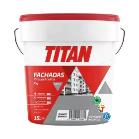 Farbe Titan von Titan, Fassadenfarben - Ref: S7913187, Preis: 89,65 €, Rabatt: %