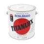 Tratamento Titanlux 01t056625 Esmalte base A água Branco 2,5 L Acetinado 2,5 L de Titanlux, Proteções para superfícies - Ref:...