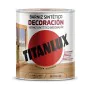 Barniz Titanlux M10100034 750 ml Incoloro de Titanlux, Barnices - Ref: S7913208, Precio: 20,17 €, Descuento: %