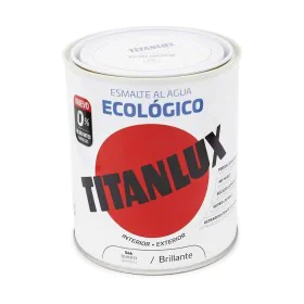 Lackierung Titanlux 00t056634 750 ml Schlußemaille Weiß Brillant von Titanlux, Lacke - Ref: S7913224, Preis: 24,30 €, Rabatt: %