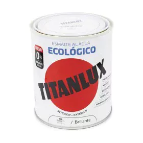 Barniz Titanlux 00t056634 750 ml Esmalte para acabados Blanco Brillante de Titanlux, Barnices - Ref: S7913224, Precio: 24,49 ...