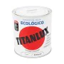 Peinture acrylique Titanlux 00t056614 Écologique 250 ml Blanc Brillant de Titanlux, Vernis - Réf : S7913225, Prix : 11,68 €, ...