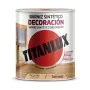 Varnish Titanlux m11100034 750 ml Colourless Satin finish by Titanlux, Varnish - Ref: S7913235, Price: 23,93 €, Discount: %