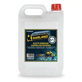 Óleo de Corrente Garland Garrafa 5 L de Garland, Acessórios para motosserras - Ref: S7913265, Preço: 20,01 €, Desconto: %