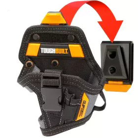 Tool Holder Toughbuilt tb-ct-20-s Case Small Drill by Toughbuilt, Totes - Ref: S7913389, Price: 24,21 €, Discount: %