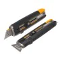 Cutter Toughbuilt tb-h4s5-01 Grattoir de Toughbuilt, Outils de coupe - Réf : S7913401, Prix : 29,51 €, Remise : %