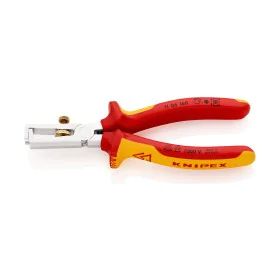 Pinces à dénuder les fils Knipex 11 06 160 57 x 19 x 160 mm Pinces à dénuder de Knipex, Racloirs - Réf : S7913411, Prix : 43,...