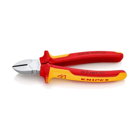 Pinces Knipex KP-7006180 56 x 20 x 180 mm de Knipex, Pinces et tenailles - Réf : S7913418, Prix : 46,23 €, Remise : %