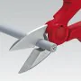 Elektrikerschere Knipex 9505155sb 130 x 32 x 155 mm Fiberglas Edelstahl von Knipex, Schneiden & Scheren - Ref: S7913420, Prei...