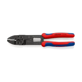 Pinces Knipex 62 x 25 x 240 mm de Knipex, Pinces à sertir - Réf : S7913421, Prix : 37,22 €, Remise : %