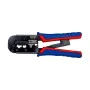 Crimpadora Knipex 70 x 18 x 190 mm Cables y conectores (1 unidad) de Knipex, Alicates de terminales - Ref: S7913422, Precio: ...