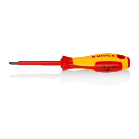 Schraubendreher für Elektriker Knipex 982401 von Knipex, Schraubendreher - Ref: S7913426, Preis: 13,48 €, Rabatt: %