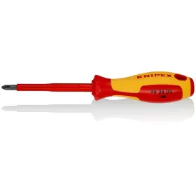 Cacciavite da elettricista Knipex 982402 Stella di Knipex, Cacciaviti - Rif: S7913427, Prezzo: 16,17 €, Sconto: %